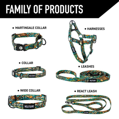 WildWolf COMFORT DOG HARNESS